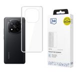 Dėklas Redmi Note 15 Pro+ 5G - 3mk Clear Case