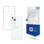 Sustiprintas dėklas Apple iPhone 15 Plus - 3mk MagCase