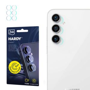 Fotoaparato objektyvo stiklas Samsung Galaxy S23 FE - 3mk HARDY® Fusion Lens Protection™