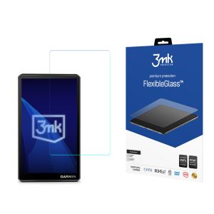 Nedūžtantis hibridinis stiklas, skirtas Garmin zumo XT3 6" – 3mk FlexibleGlass