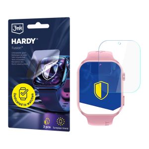 Apsauginė plėvelė išmaniajam laikrodžiui Garett Kids Twin 2 4G - 3mk Watch Protection