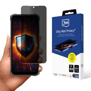 Folia privatizuojanti prie Ulefone Armor 12S - 3mk Silky Matt Privacy