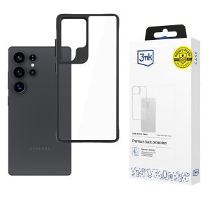 Dėklas Samsung Galaxy S25 Ultra - 3mk Satin Armor Case+