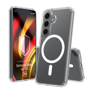 Apsauginis dėklas Samsung Galaxy A17 5G/ 4G - 3mk HARDY® LiqForce MagCase™