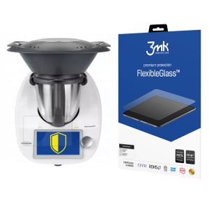 Nerūdijančio hybridinis stiklas ant Thermomix TM6 - 3mk FlexibleGlass