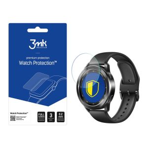 Apsauginis stiklas išmaniojo laikrodžio ekranui Xiaomi Watch S3 - 3mk Watch Protection