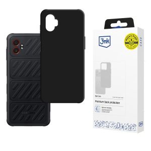 Dėklas Samsung Galaxy XCover 7 Pro - 3mk Matt Case Black