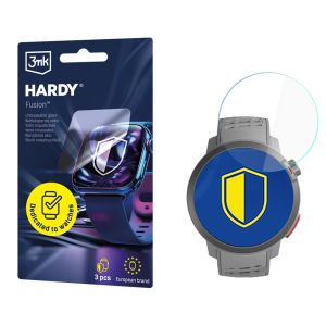 Hibridinė stiklo apsauga smartwatch Coros Pace Pro - 3mk HARDY® Fusion Watch Protection™