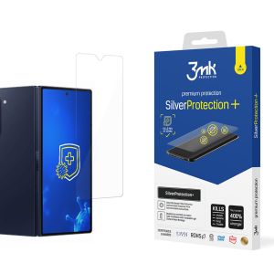 Apsauginė priešsmūginė plėvelė Samsung Galaxy Z Fold 6 (front) - 3mk SilverProtection+ Sulankstoma redakcija