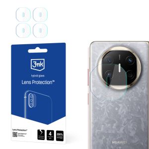 Stiklas fotoaparato objektyvui Huawei Mate X6 - 3mk objektyvo apsauga