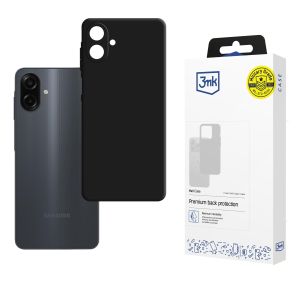 Dėklas Samsung Galaxy A07 4G - 3mk Matt Case Black