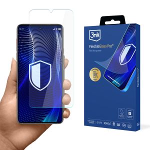 Nesugadinamas stiklas ant Motorola Thinkphone - 3mk FlexibleGlass Pro