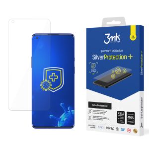 Antismūginė apsauginė plėvelė OnePlus 8 Pro 5G - 3mk SilverProtection+
