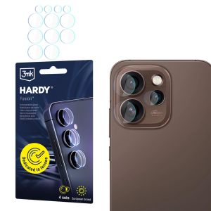 Szkło na obiektyw aparatu do Oppo Reno 15 Pro Max 5G (CPH2811) - 3mk HARDY® Fusion Lens Protection™