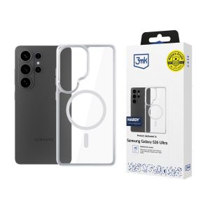 Apsauginis dėklas Samsung Galaxy S26 Ultra - 3mk HARDY® LiqForce MagCase™