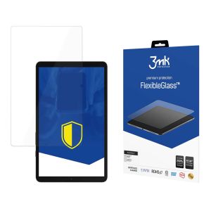 Netrapus hibridinis stiklas Samsung Galaxy Tab A9+ - 3mk FlexibleGlass