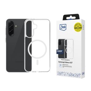 Apsauginis dėklas Samsung Galaxy A37 - 3mk HARDY® LiqForce MagCase™
