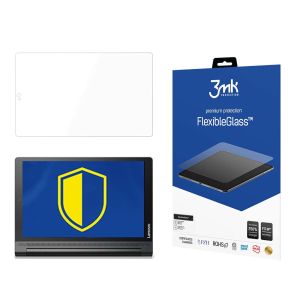 Netrapus hibridinis stiklas Lenovo Yoga TAB 3 Plus - 3mk FlexibleGlass