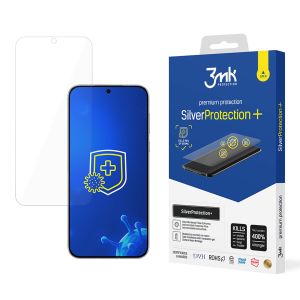 Antismūginė apsauginė plėvelė Huawei Pura 70 Pro / 70 Pro+ - 3mk SilverProtection+