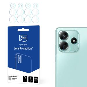 Stiklas fotoaparato objektyvui Redmi Note 14 5G - 3mk objektyvo apsauga
