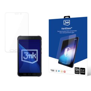Grūdintas stiklas Samsung Galaxy Tab Active 3 - 3mk HardGlass