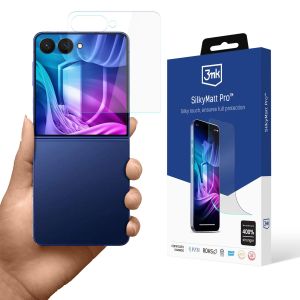 [Folia matowa na Samsung Galaxy Z Flip 7 - 3mk SilkyMatt Pro]
