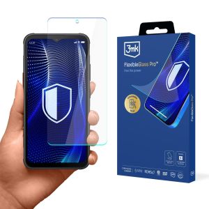 Nesudaužomas stiklas Samsung Galaxy XCover 7 Pro - 3mk FlexibleGlass Pro
