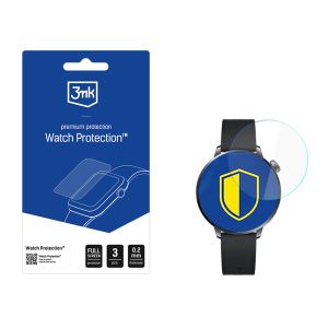 Apsauginė plėvelė išmaniajam laikrodžiui OnePlus Watch 3 (43mm) - 3mk Watch Protection