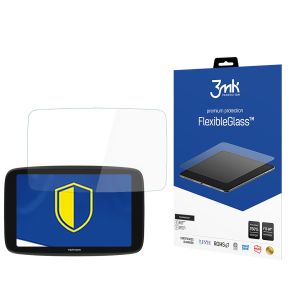 Nedūžtantis hibridinis stiklas, skirtas TomTom Go Expert 7" Plus – 3mk FlexibleGlass
