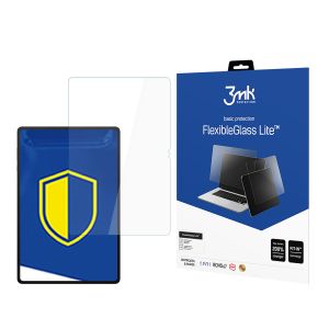 Nesuskylantis hibridinis stiklas Honor Pad X8a - 3mk FlexibleGlass Lite