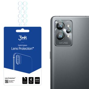 Stiklas fotoaparato objektyvui Realme GT 2 Pro - 3mk objektyvo apsauga