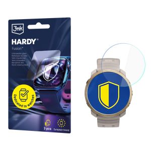 Hibridinis stiklas smartwatch Polar Vantage M3 - 3mk HARDY® Fusion Watch Protection™