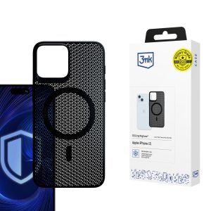 Dėklas Apple iPhone 15 - 3mk COOLing MagCase