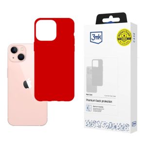 Dėklas Apple iPhone 14 Plus - 3mk Matt Case Strawberry