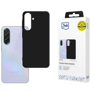 Dėklas Samsung Galaxy A37 - 3mk Matt Case Black
