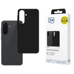 Dėklas Samsung Galaxy A57 - 3mk Matt Case Black
