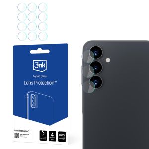 Stiklas fotoaparato objektyvui Samsung Galaxy A16 4G / 5G - 3mk objektyvo apsauga