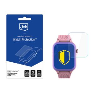 Apsauginė plėvelė išmaniųjų laikrodžių ekrano Garett Essa 2 AI 4G - 3mk Watch Protection
