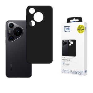 Dėklas Huawei Pura 70 - 3mk Matt Case Black