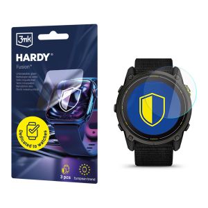 Hibridinis stiklas smartwatch Garmin Enduro 3 - 3mk HARDY® Fusion Watch Protection™