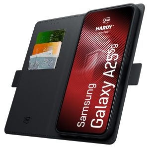 Etui su dangteliu Samsung Galaxy A25 5G - 3mk HARDY® Foldy Case™