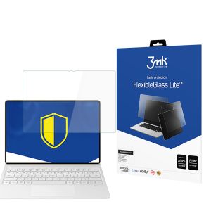Nesuskylantis hibridinis stiklas Huawei MatePad Pro 12.2 - 3mk FlexibleGlass Lite