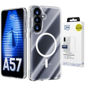 Apsauginis dėklas Samsung Galaxy A57 - 3mk HARDY® LiqForce MagCase™