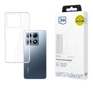 Dėklas Xiaomi 14T - 3mk Clear Case