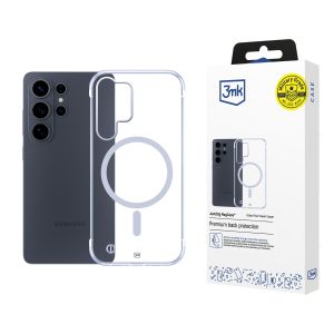 Ultralengvas dėklas Samsung Galaxy S26 Ultra - 3mk Just20g MagCase™