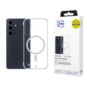 Ultralengvas dėklas Samsung Galaxy S26 - 3mk Just20g MagCase™