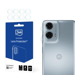 Stiklas fotoaparato objektyvui Motorola Moto G24/G24 Power - 3mk objektyvo apsauga