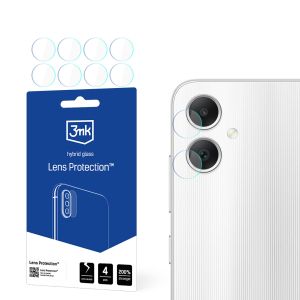 Stiklas fotoaparato objektyvui Samsung Galaxy A05 - 3mk objektyvo apsauga