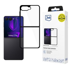 Dėklas Samsung Galaxy Z Flip 7 - 3mk Satin Armor Case+ Flip