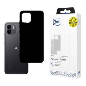 Dėklas Redmi A2 - 3mk Matt Case Black